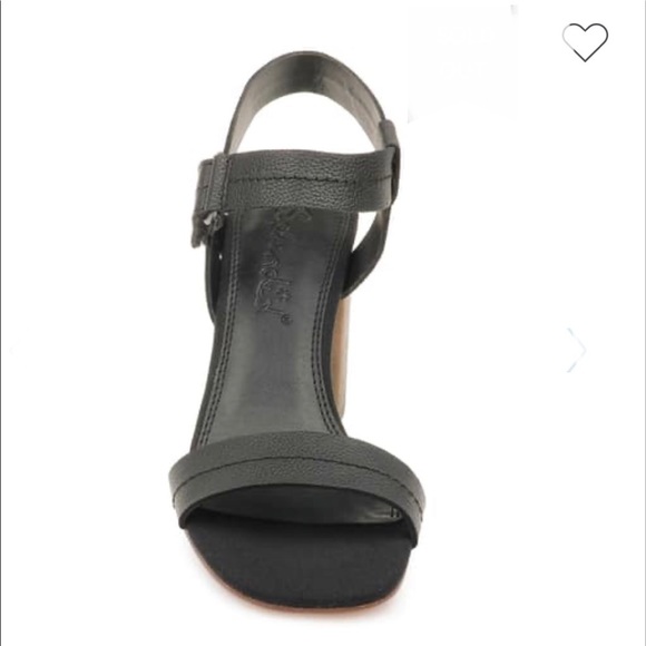 Splendid Miller Block Heel Sandal - Picture 9 of 10